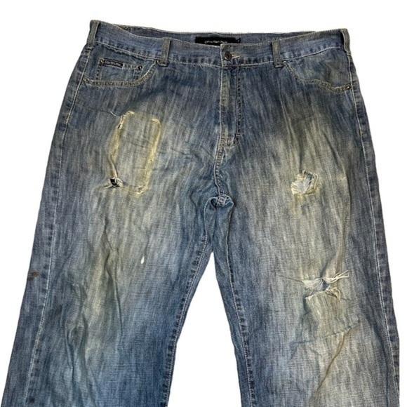 Calvin Klein Jeans, SIZE 38/34 - Picture 2 of 5